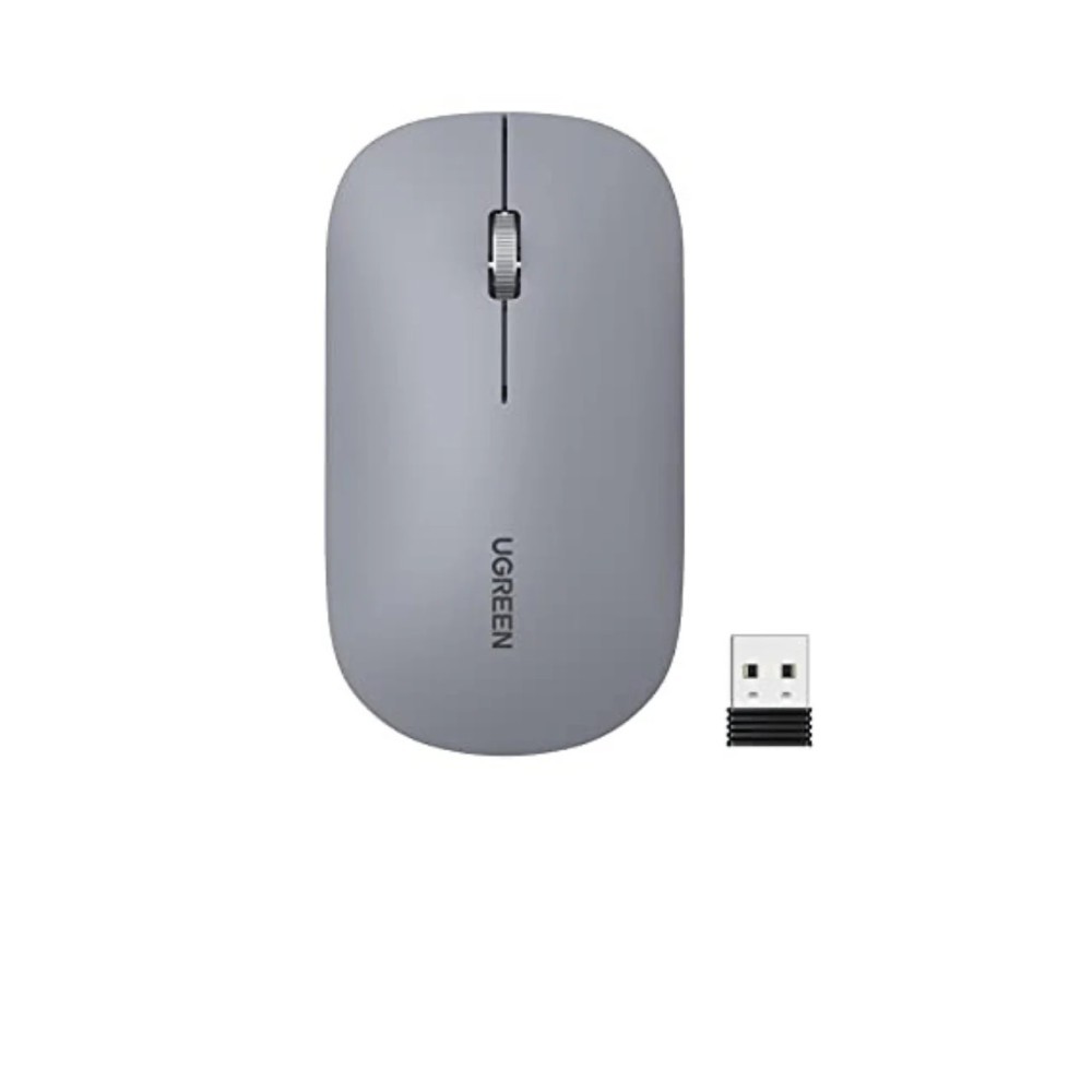 Ugreen Mouse:90373 Portable Wireless Mouse