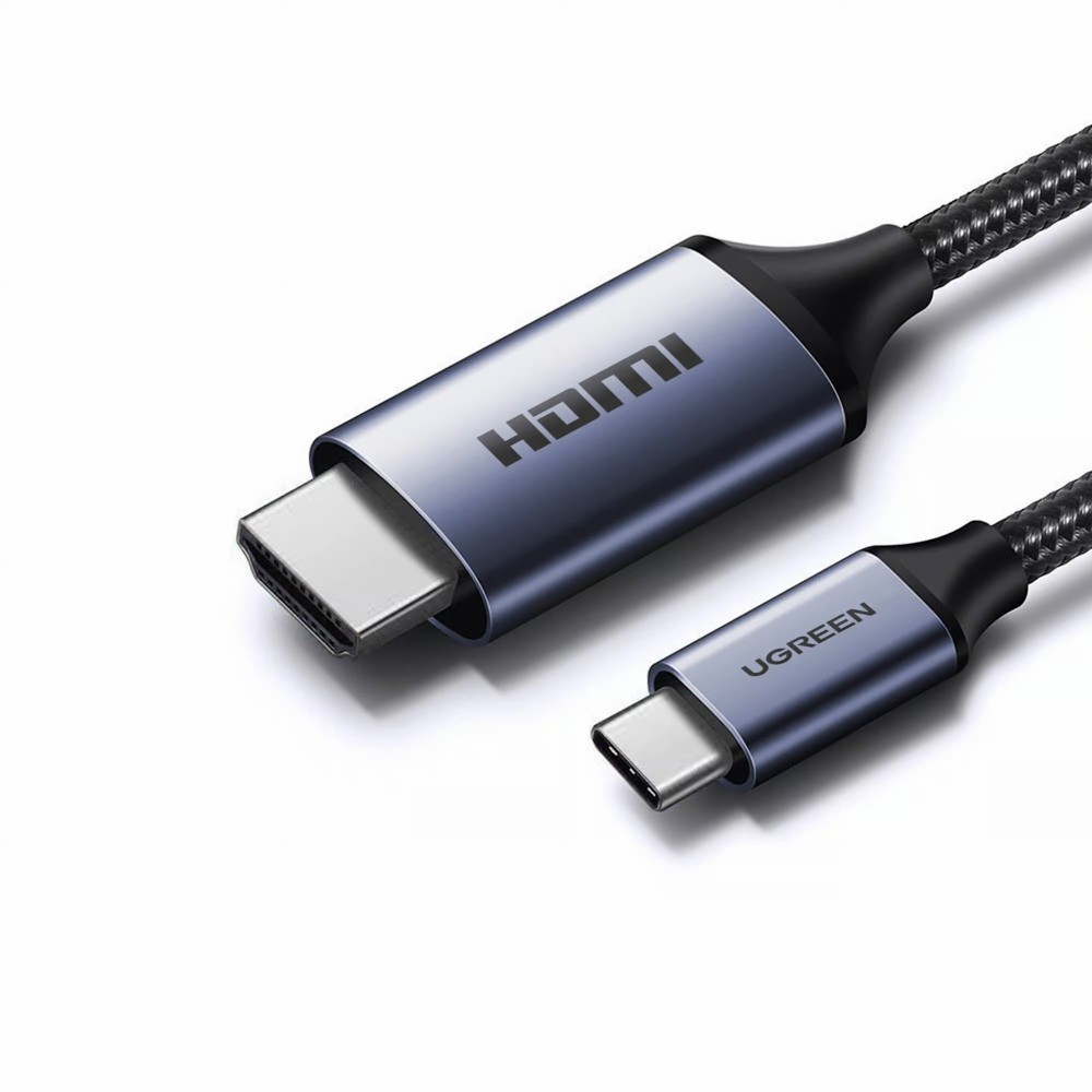 Ugreen Cables:90451 Usb Type-C To Hdmi