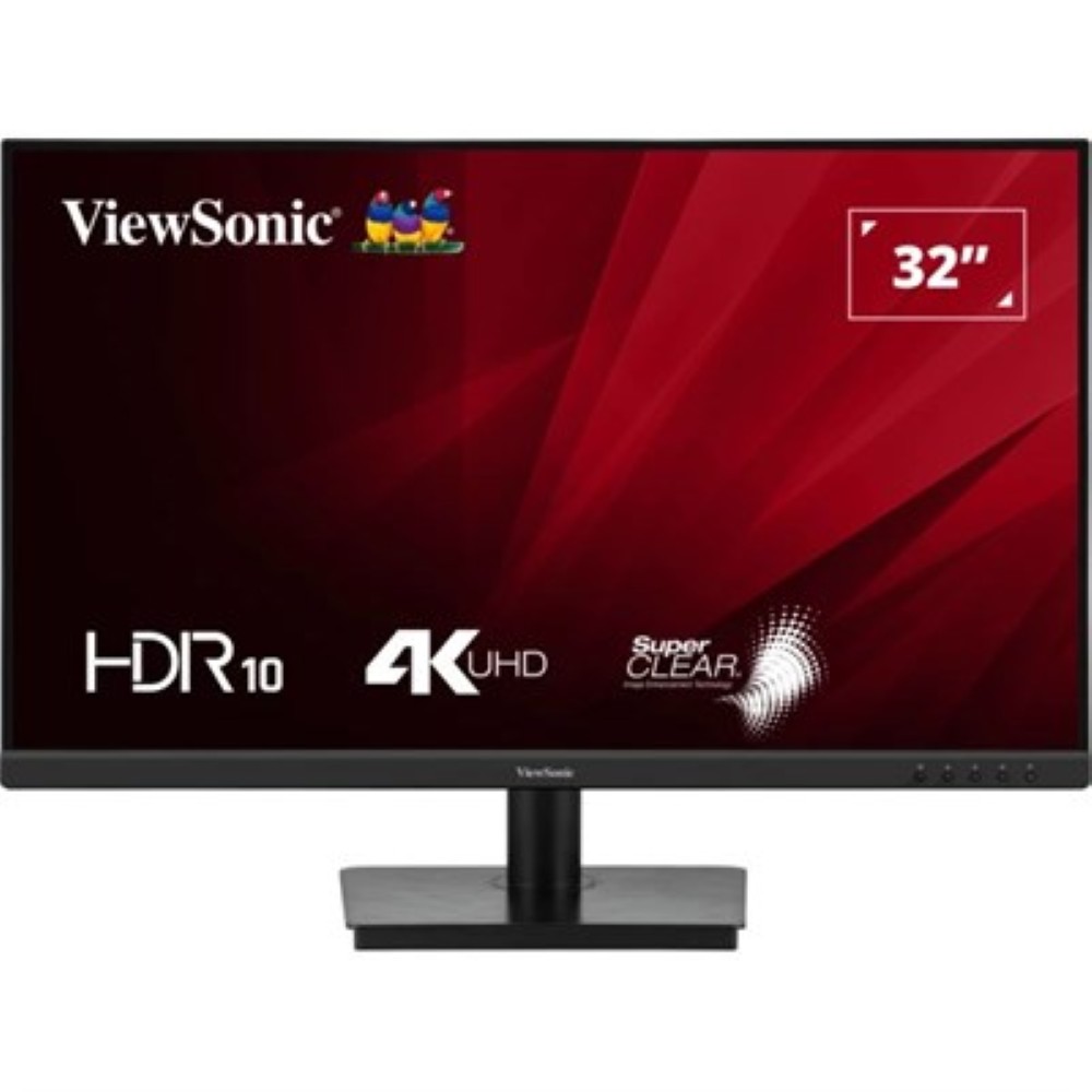 Viewsonic Monitors:Va3208-4K
