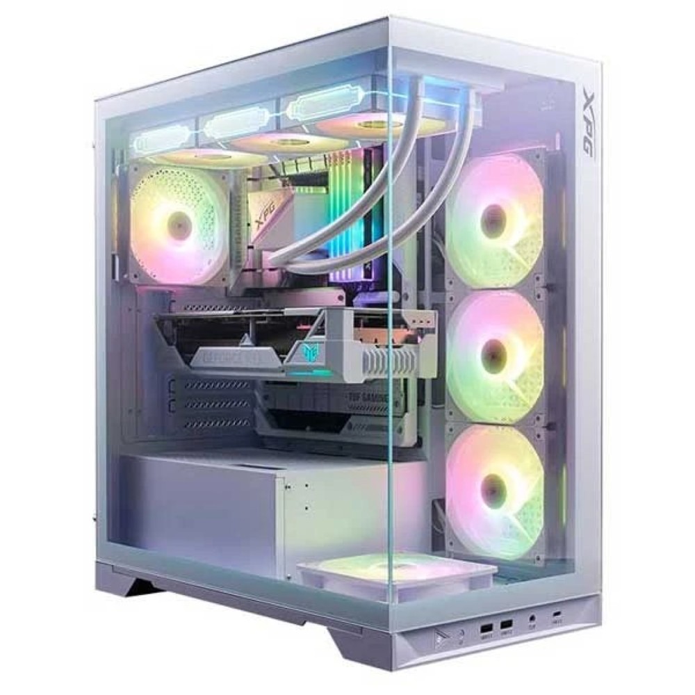 Xpg Casing:Invader X Btf Wh