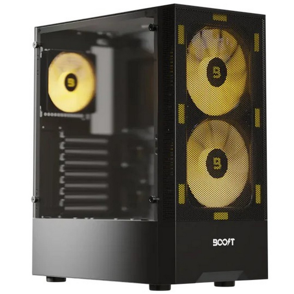 Boost Casing:P100