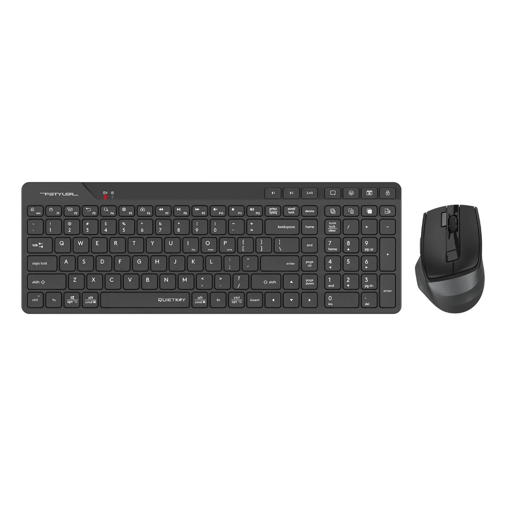 A4Tech Keyboard:Fb2800C