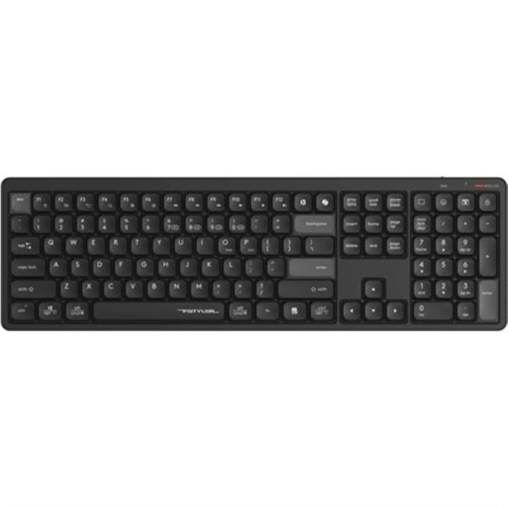 A4Tech Keyboard:Fbx55C Black
