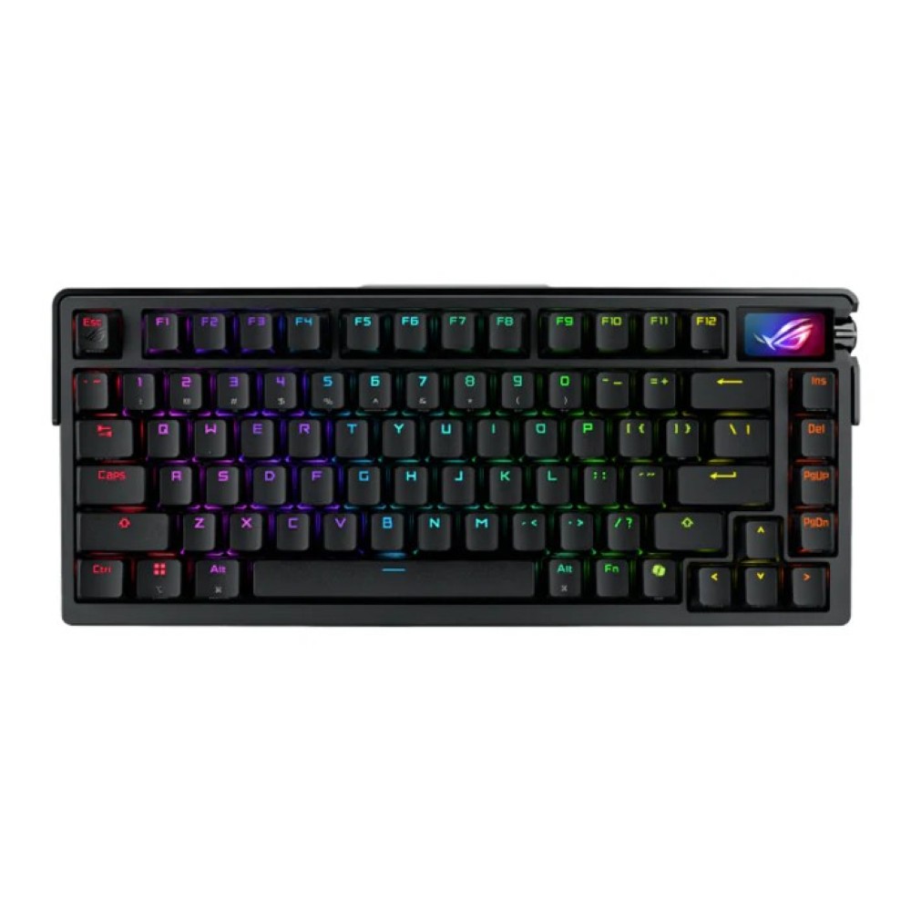 ASUS M702 ROG Azoth Extreme Customizable 75% Wireless Mechanical Gaming Keyboard