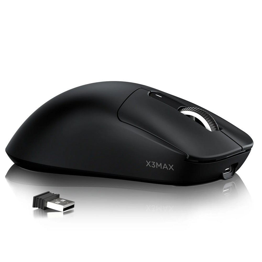 Attack Shark Mouse:X3 Max Blk