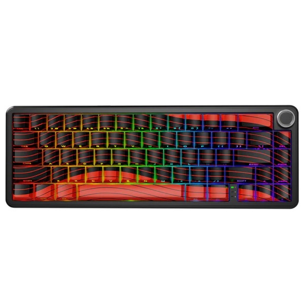 Attack Shark Keyboard:X65Pro He Red Switch