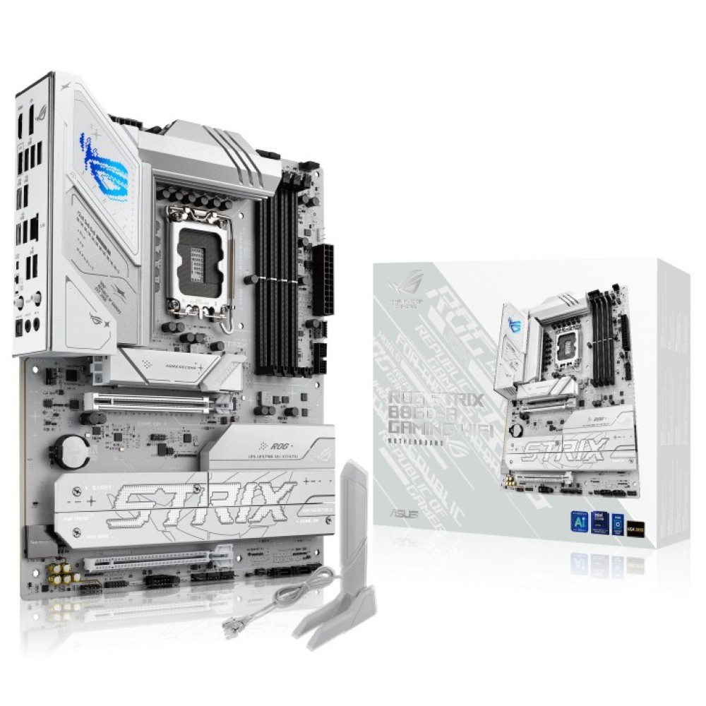 Asus ROG Strix B860-A Gaming Wifi DDR5 Intel Motherboard