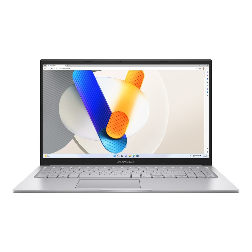 Asus Vivobook X1504VA-NJ104 Intel Core i5 13th Gen 8GB 512GB SSD 15.6 FHD Dos Cool Silver