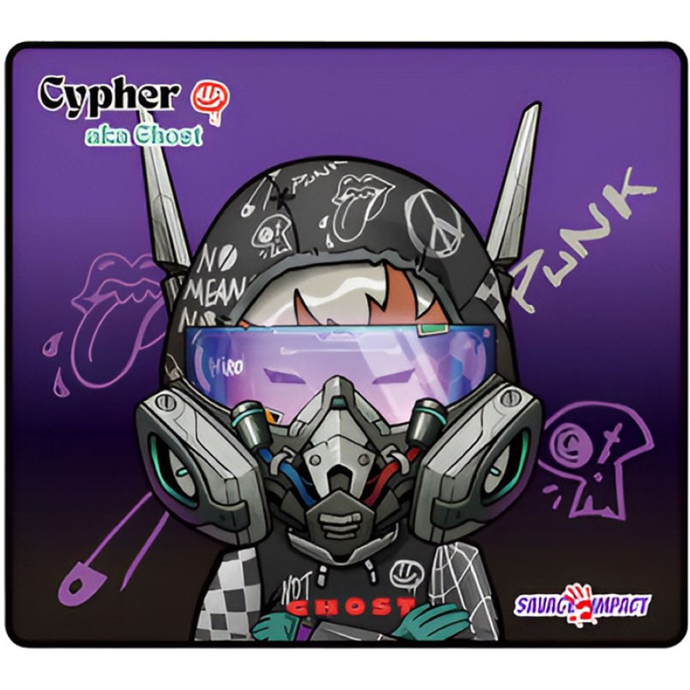 Bloody Mousepad:Bp-45W