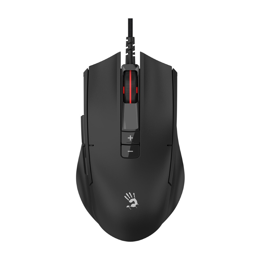 Bloody ES8 ESPORTS Gaming Mouse – (Stone Black)