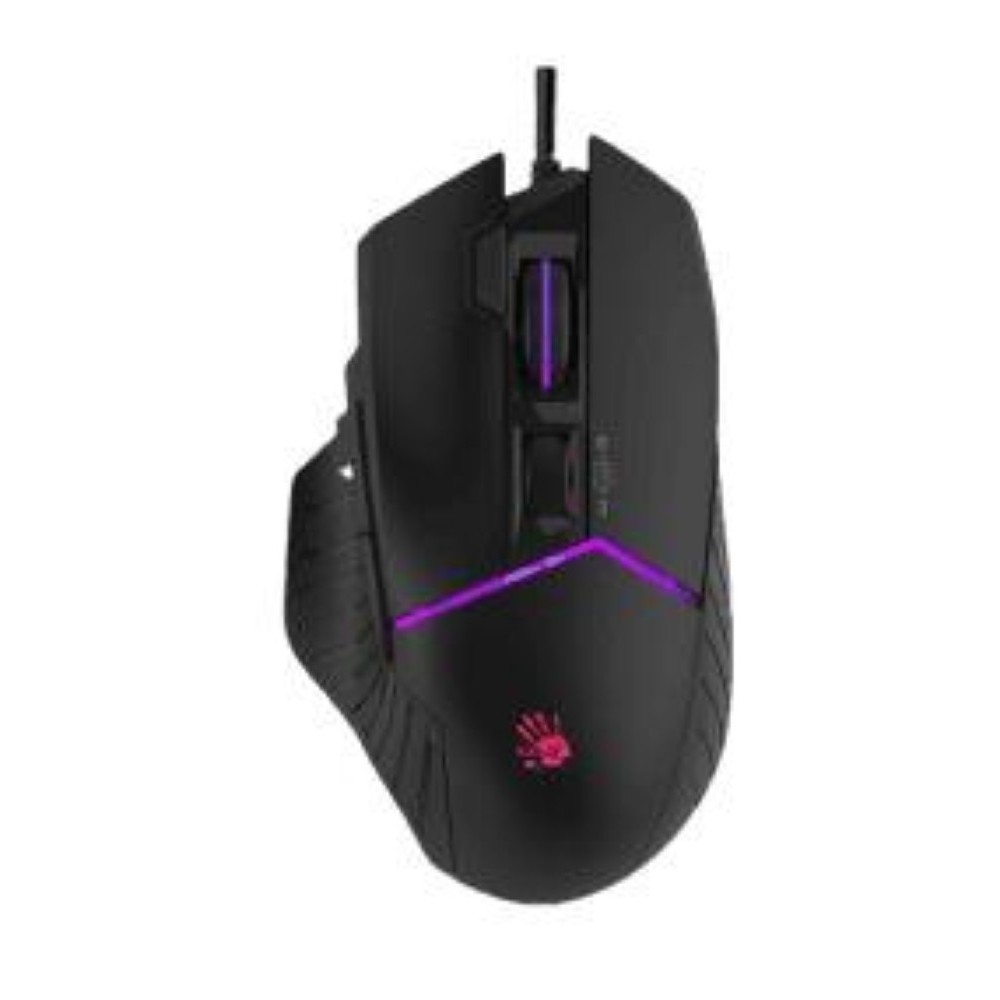 Bloody Mouse:W95 Max Blk