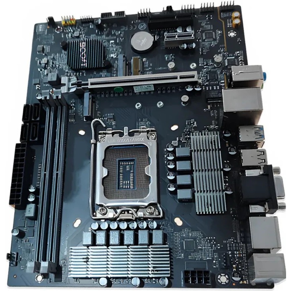 Boost Motherboard:B760M