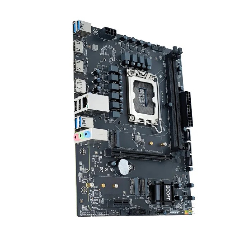 Boost Motherboard:H610M