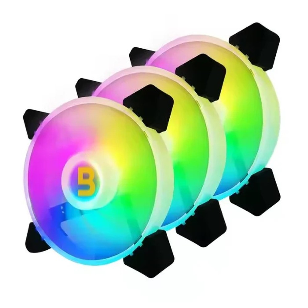 Boost Enclave F200 ARGB Fan