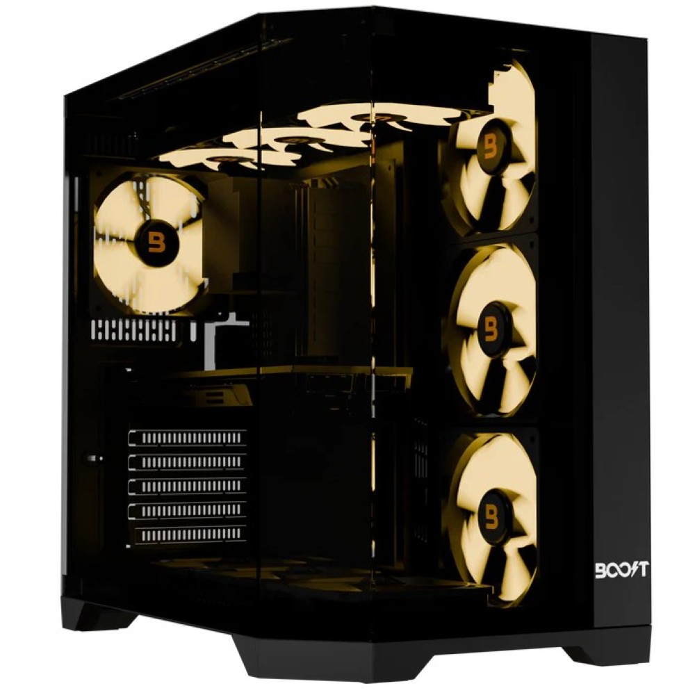 Boost Casing:X100 Elite