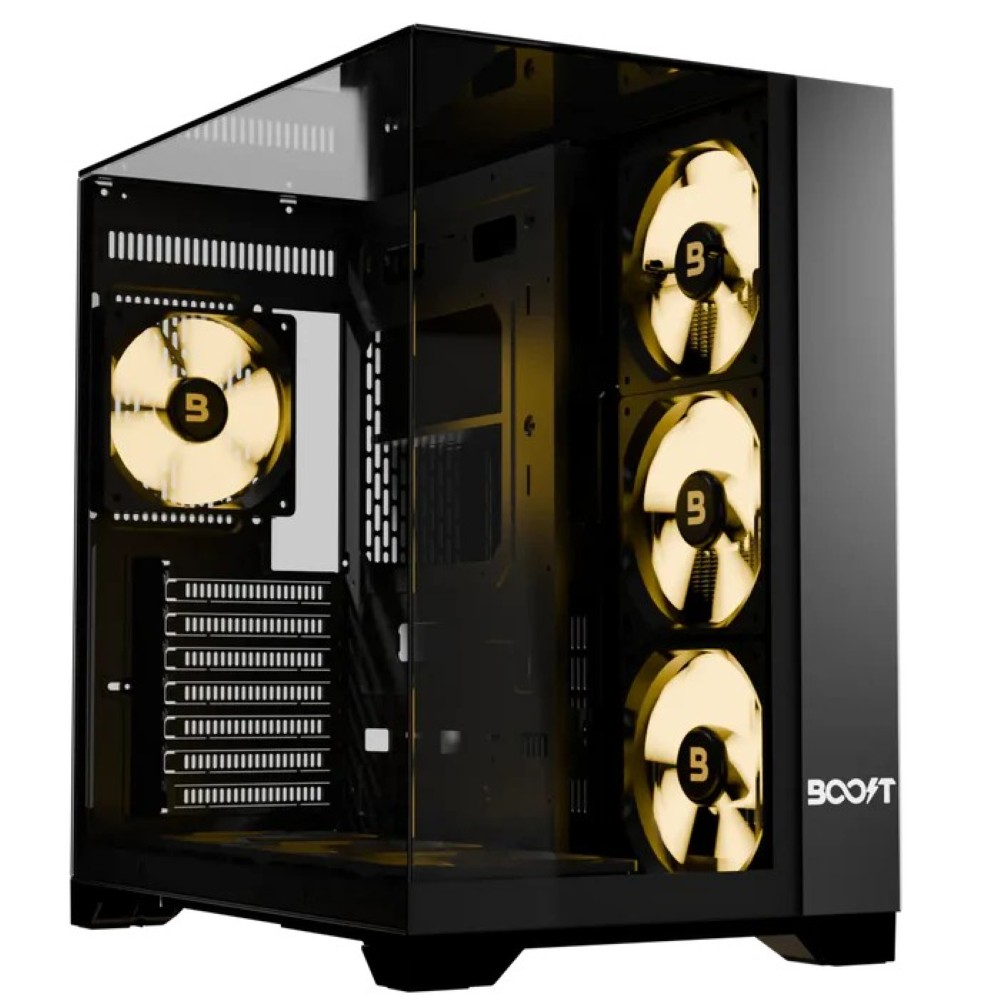 Boost Casing:X200
