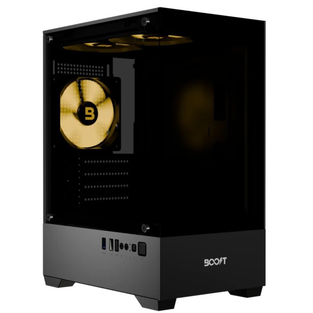 Boost Casing:E100