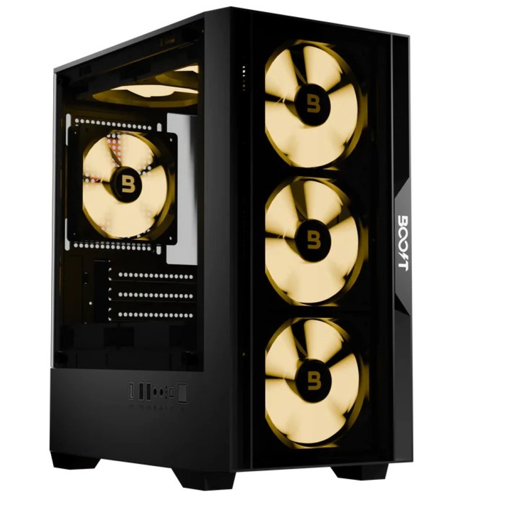 Boost Casing:E200 Enclosure Essential Series