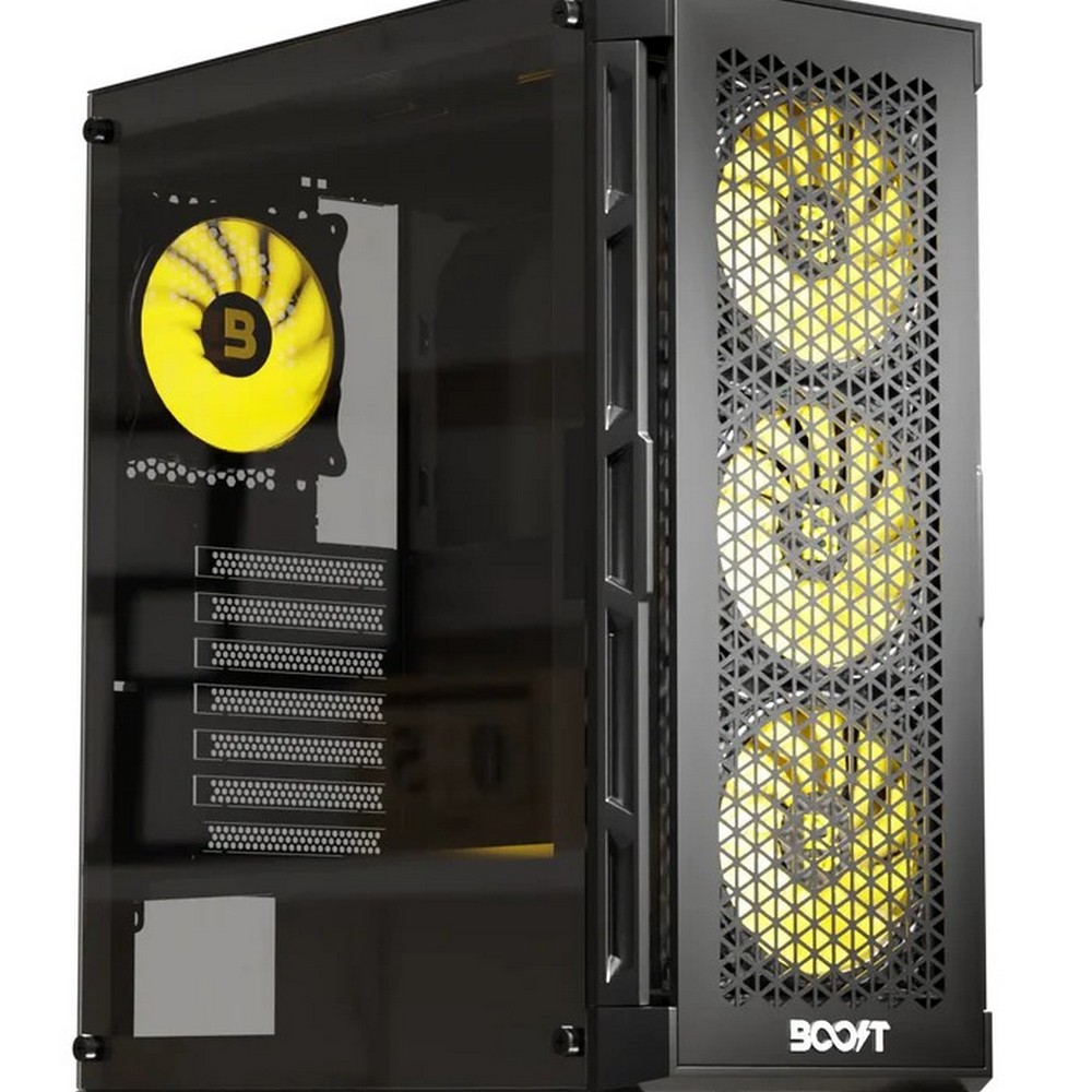 Boost Casing:P300