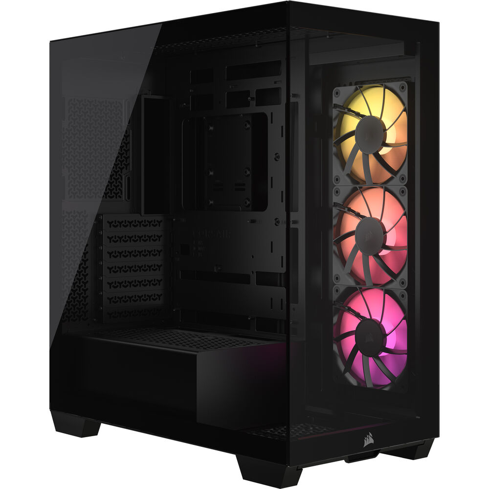 Corsair Casing:3500X Blk