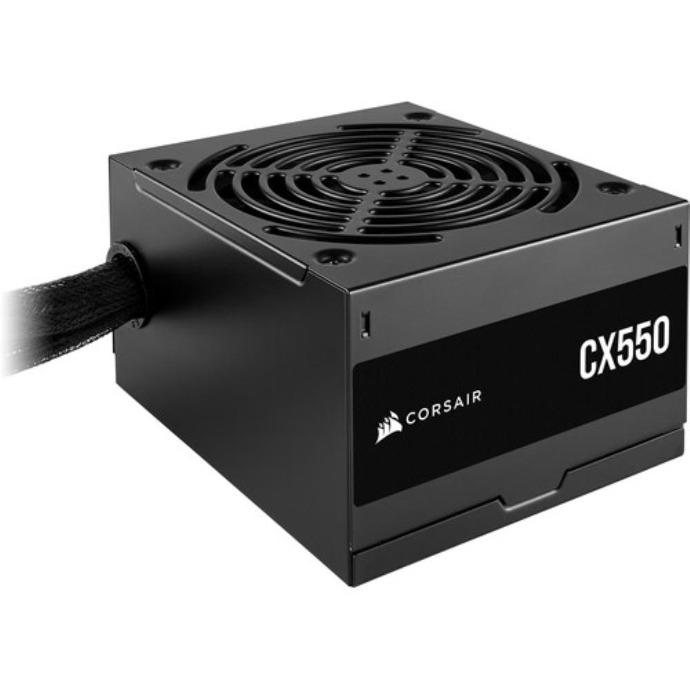 Corsair Power Supply:Corsair Cx550 80+ Bronze