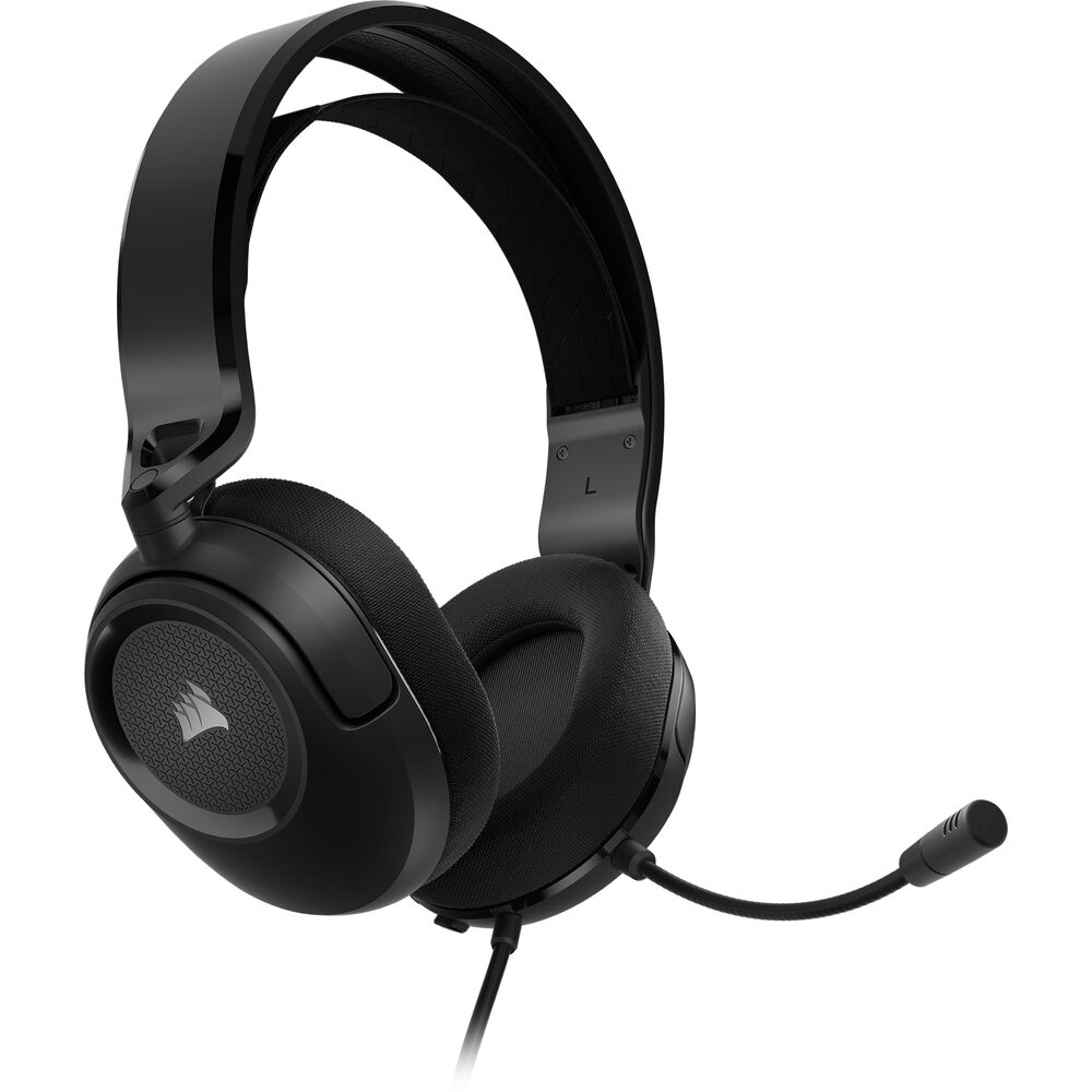 Corsair HS35 V2 Gaming Headset – Carbon
