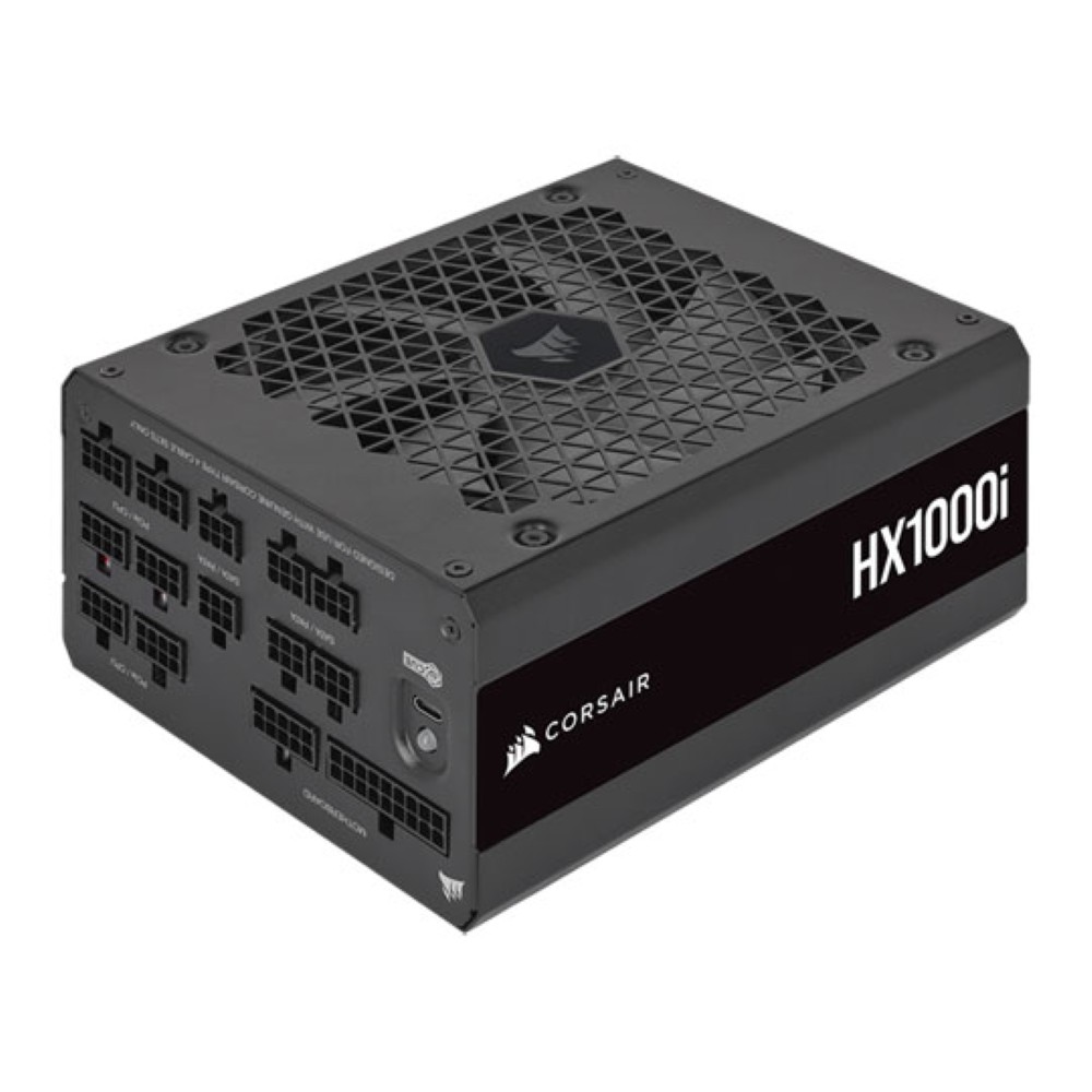 Corsair Power Supply:Hx1000I
