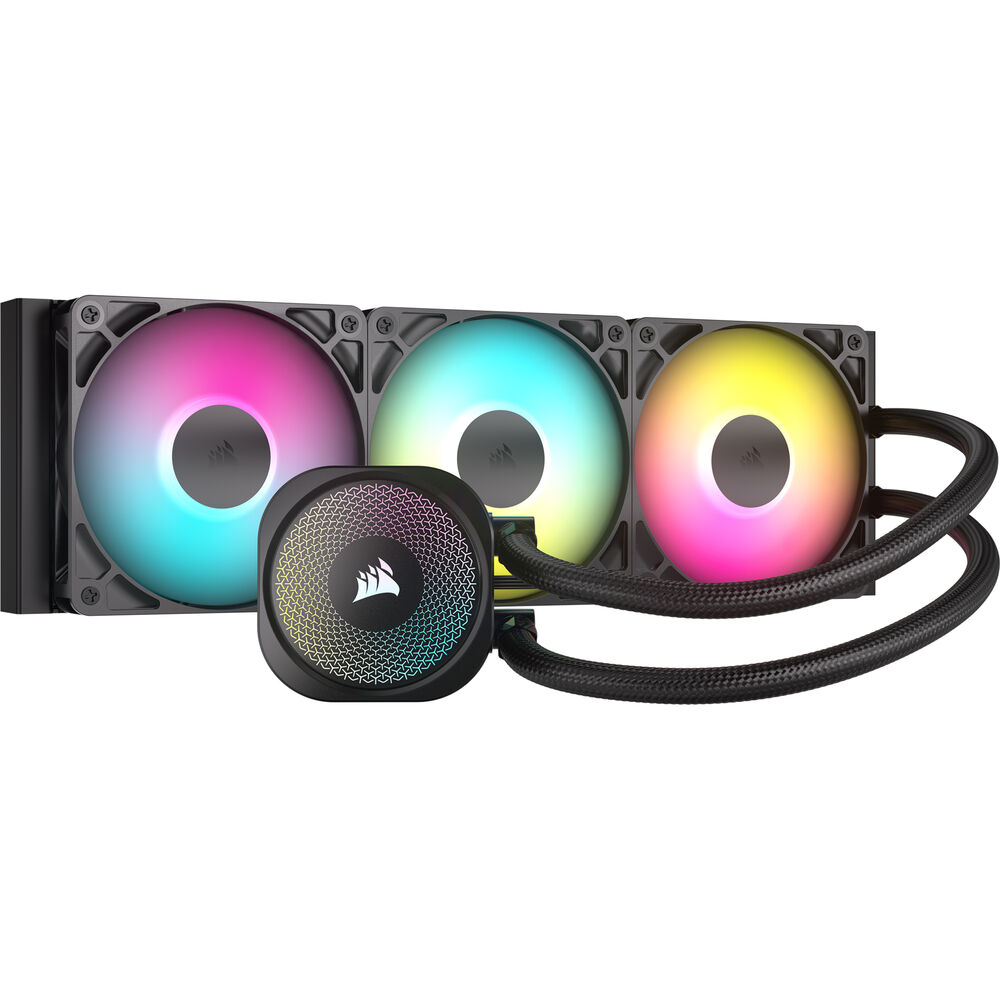 Corsair NAUTILUS 360 RS ARGB Liquid CPU Cooler