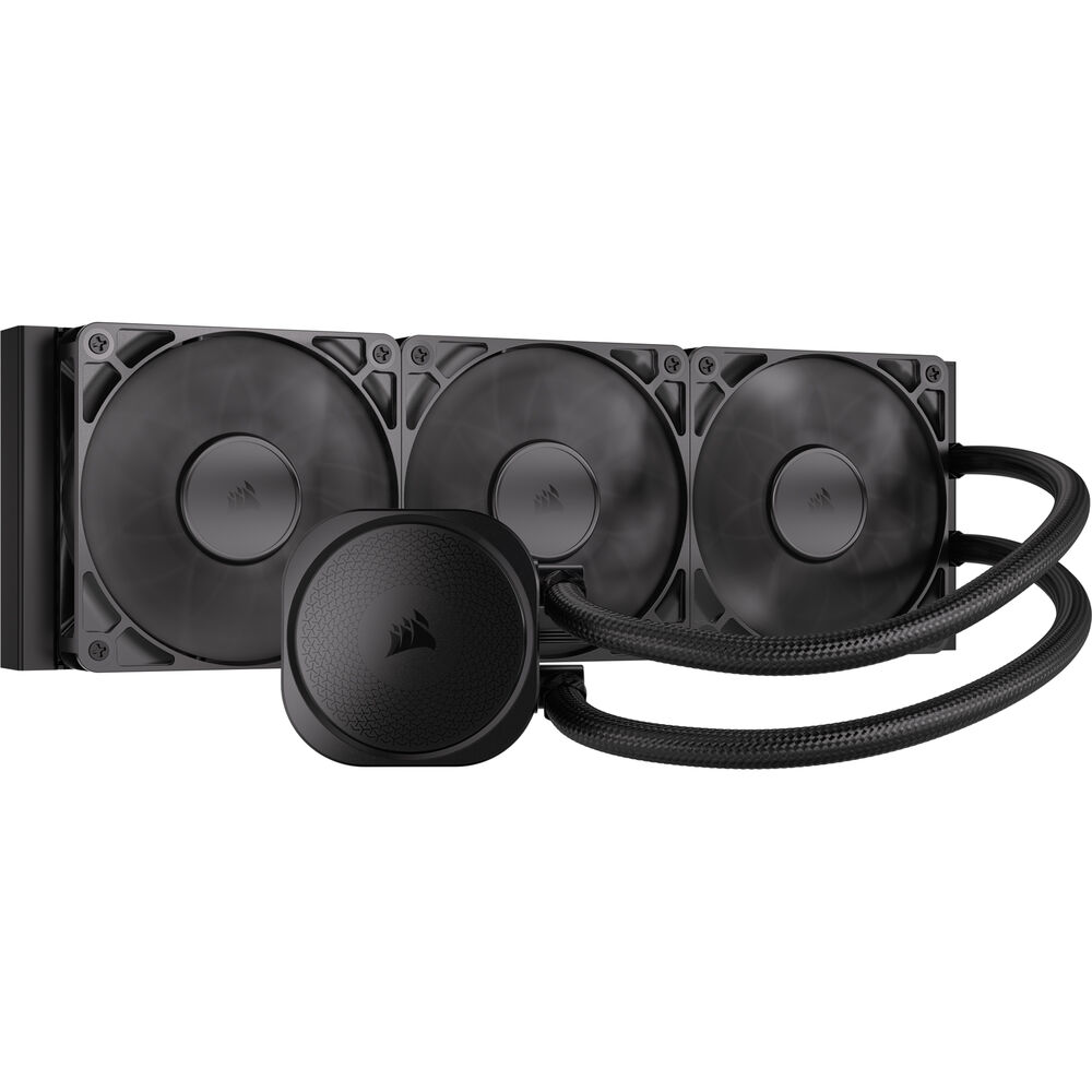 Corsair NAUTILUS 360 RS Liquid CPU Cooler