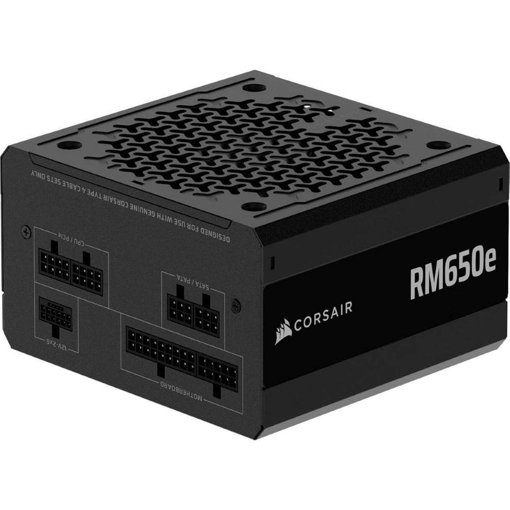 Corsair Power Supply:Rm650E