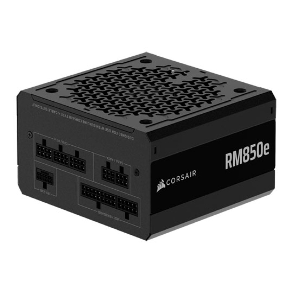Corsair Power Supply:Rm850E