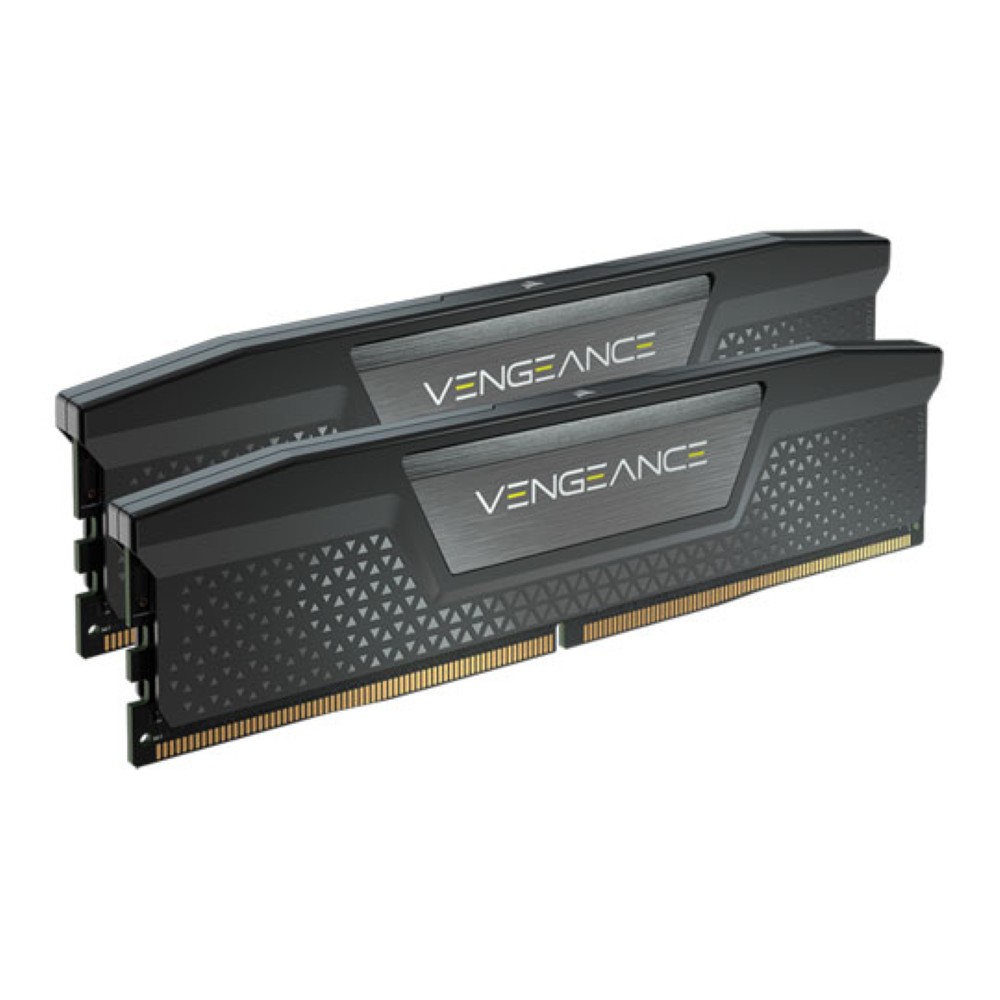 Corsair VENGEANCE® 32GB (2x16GB) DDR5 DRAM 6000MT/s CL36 Memory Kit – Black