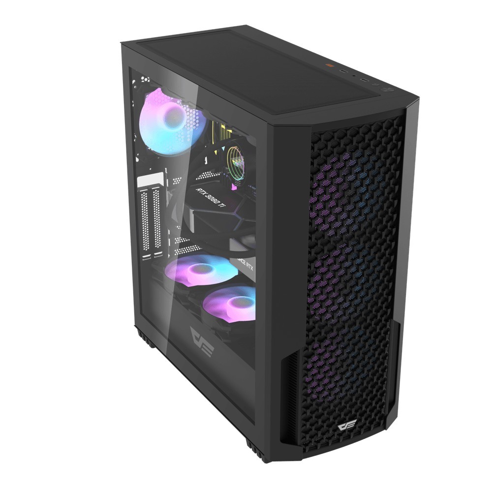 Darkflash Casing:Df2100 Blk