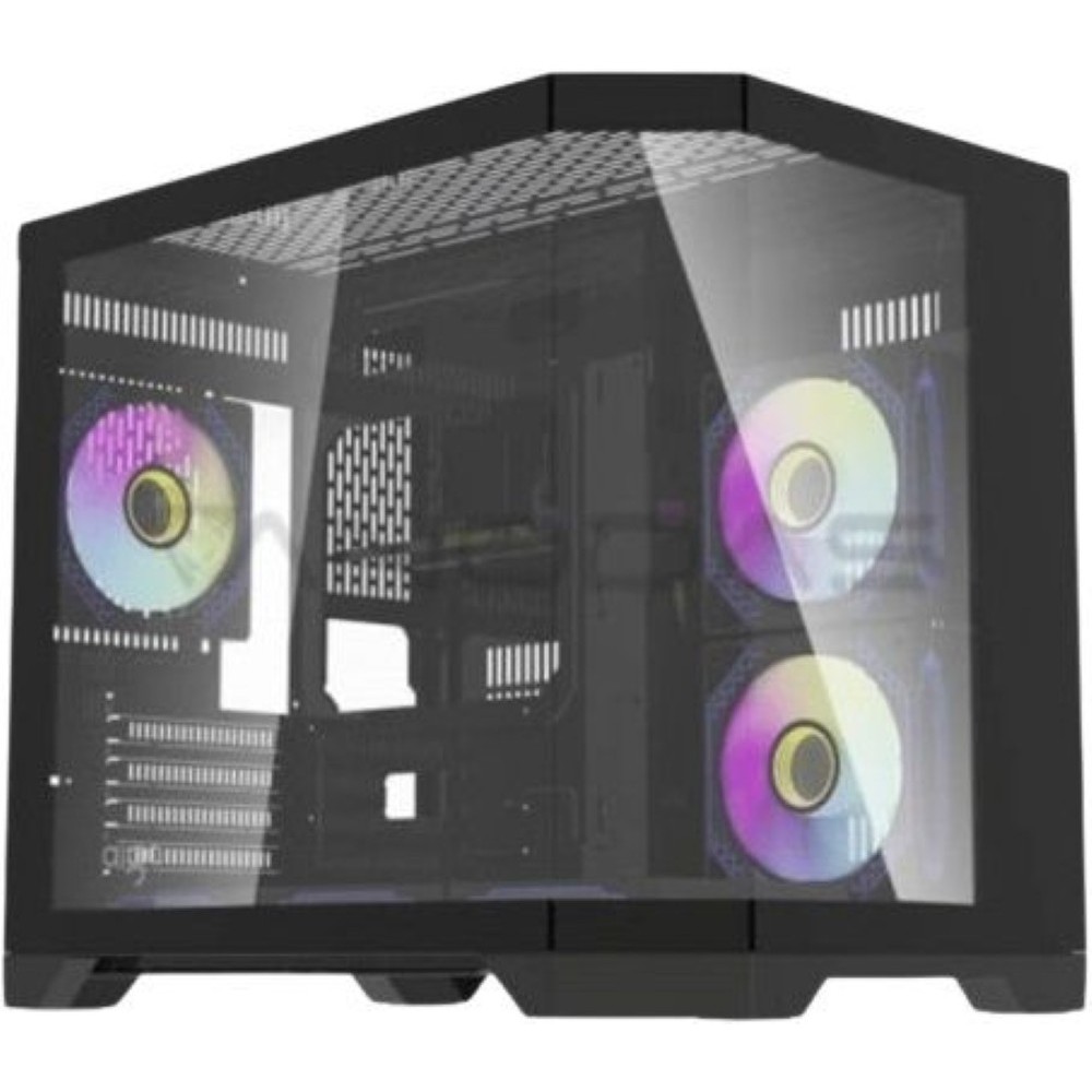 Darkflash Casing:Ft418 Small Black
