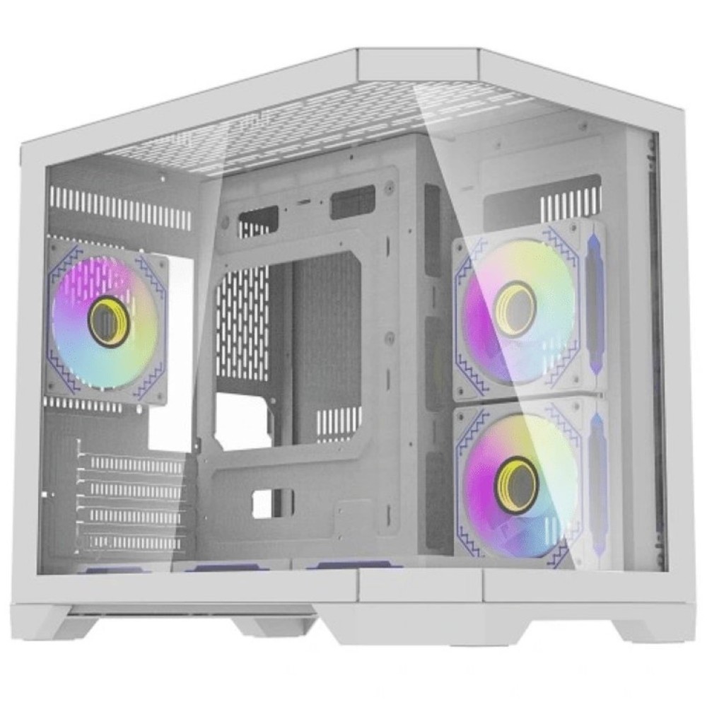 Darkflash Casing:Ft418 Small White