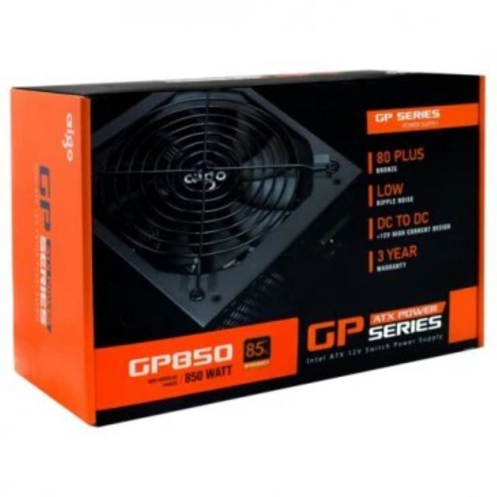 Darkflash Power Supply:Gp850 850W