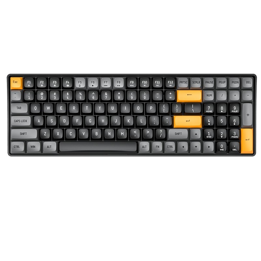 Darkflash GD110 Mechanical keyboard – Black