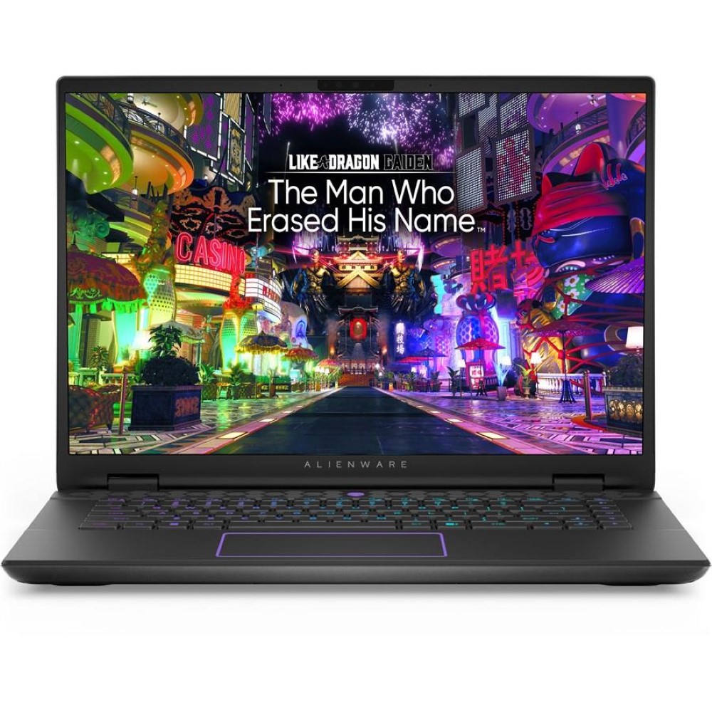 Dell Laptop:Alienware M16 R2 Core Ultra 7