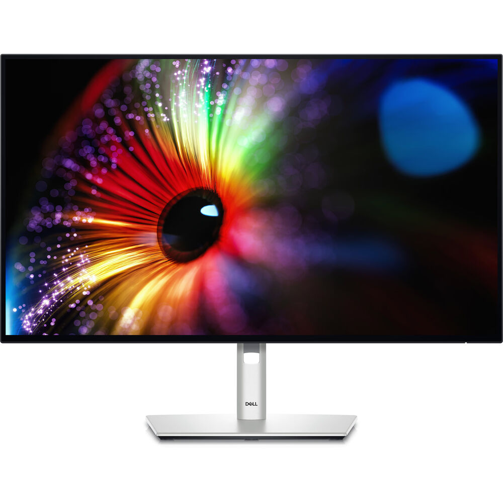 Used Monitors: 	 DELL U2724D 27INCH QHD 120HZ (USED)