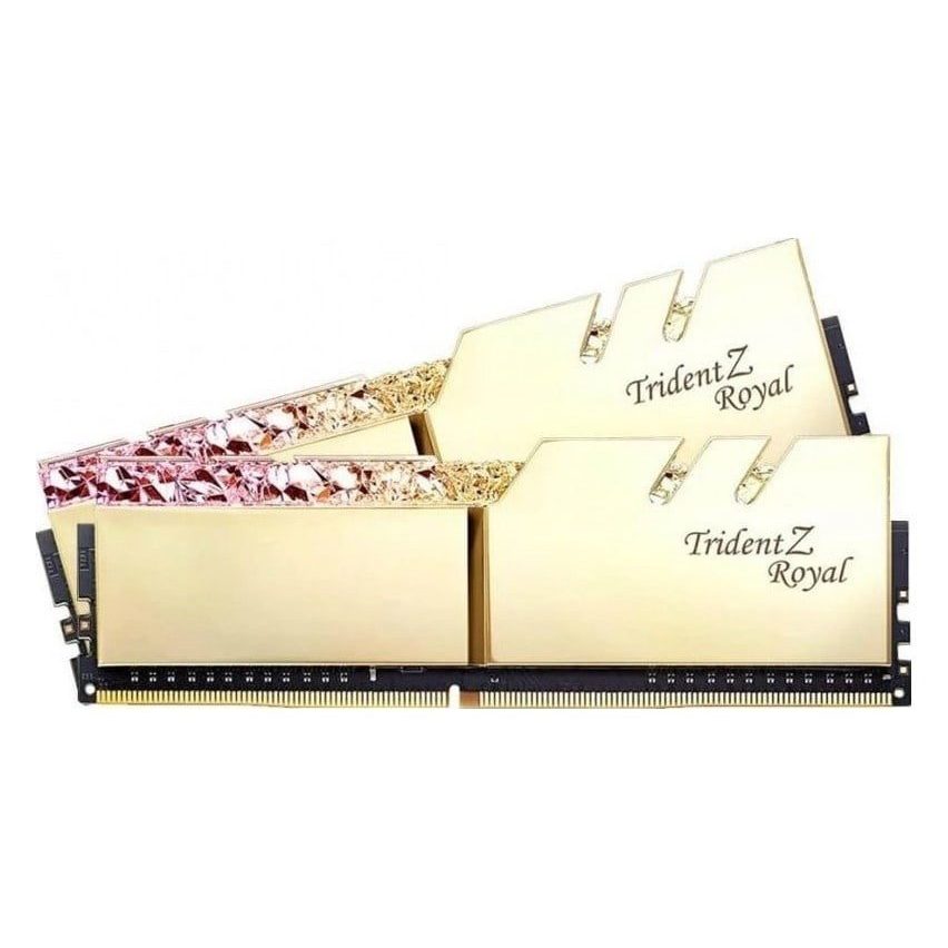 Gskill Rams:Royal 16Gb Dual 3600Mhz Gold