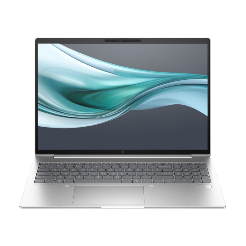 HP EliteBook 660 G11 Intel® Core™ Ultra 5 125U 8 GB DDR5-5600 MT/s 512 GB PCIe® NVMe™ SSD 16″ diagonal, WUXGA (1920 x 1200), IPS, anti-glare, 300 nits Fingerprint backlit keyboard FreeDOS Pike silver aluminum