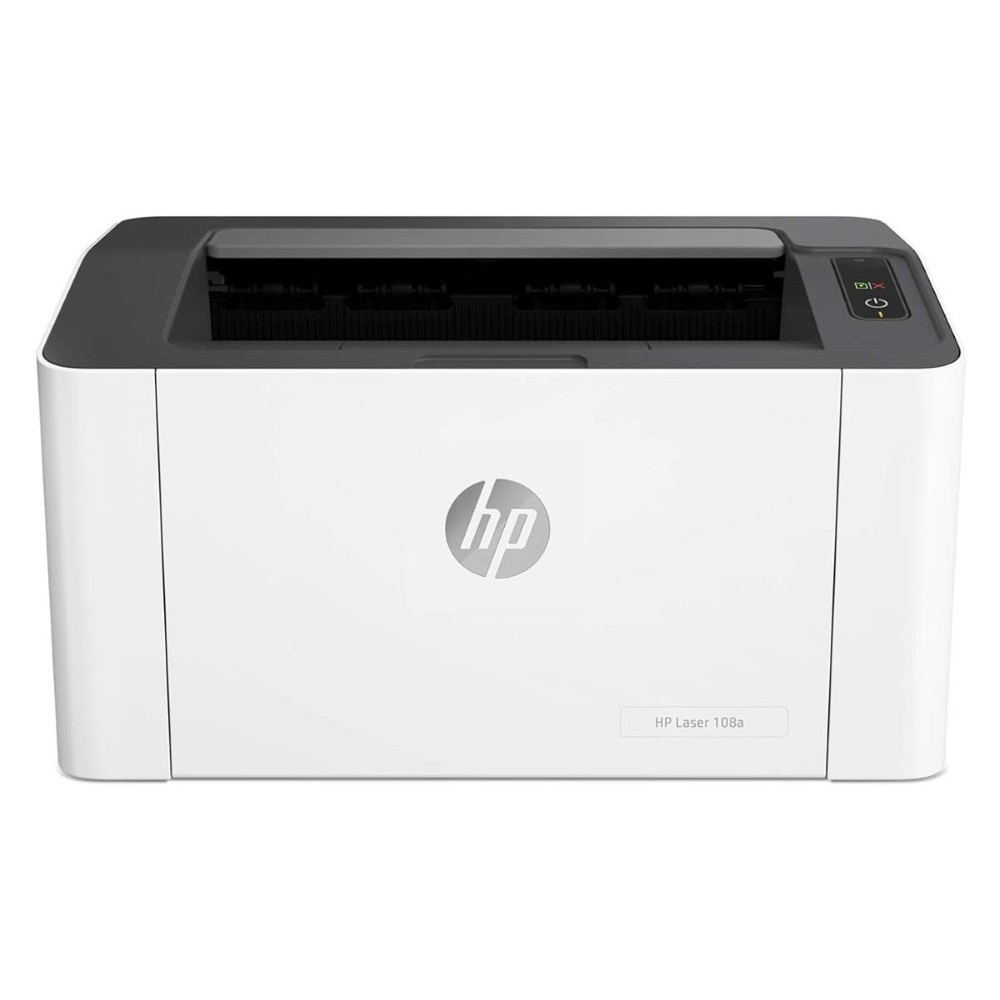 HP Laser 108A PRINTER Black&White