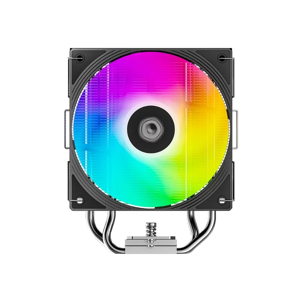 Id Cooling Coolers:Frozen A410 Se Argb Blk