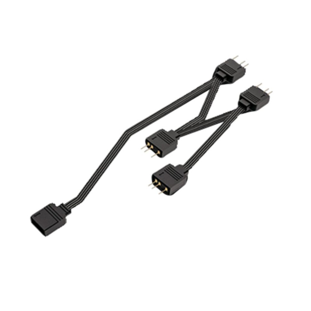 Id Cooling Cable:Fs-04 Argb