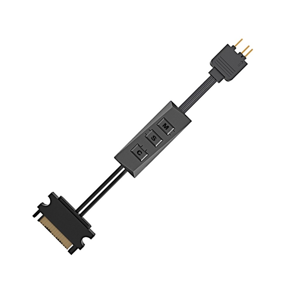 Id Cooling Cable:Rc-Argb Cable