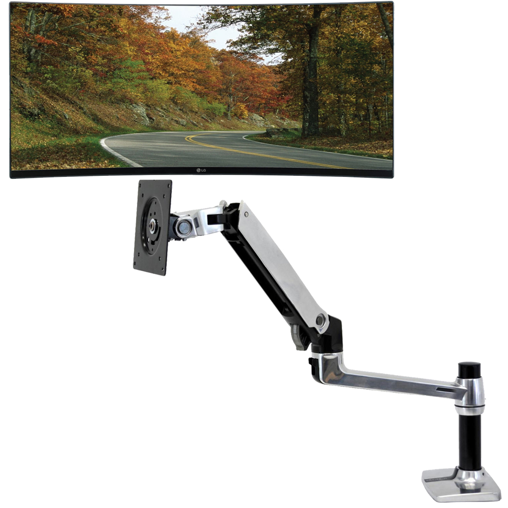 Used 34Inch Monitor:Lg 34Uc87M-B