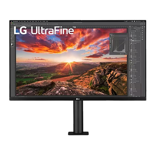 Lg 32Inch Monitor:Lg 32Un880K