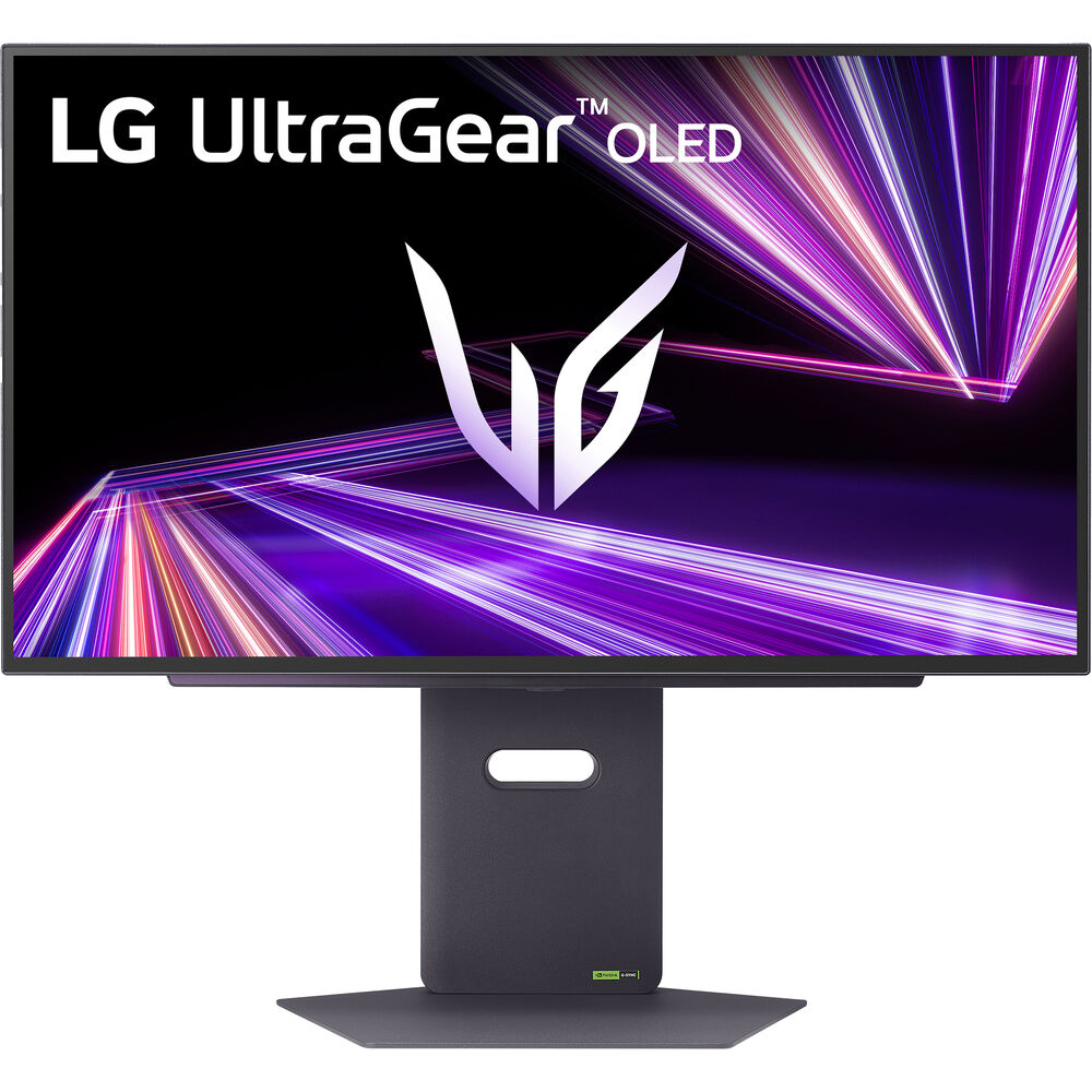 Lg 27Inch Monitor:27Gx790A-B Oled