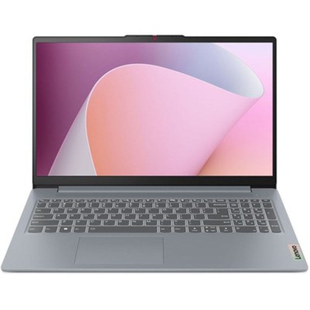 Lenovo IdeaPad Slim 3 15IRH8 Intel® Core™ i5-13420H 8GB Soldered LPDDR5-4800 512GB SSD M.2 2242 PCIe® 4.0×4 NVMe® 15.6″ FHD (1920×1080) IPS 300nits Anti-glare English (UK) Arctic Grey Dos