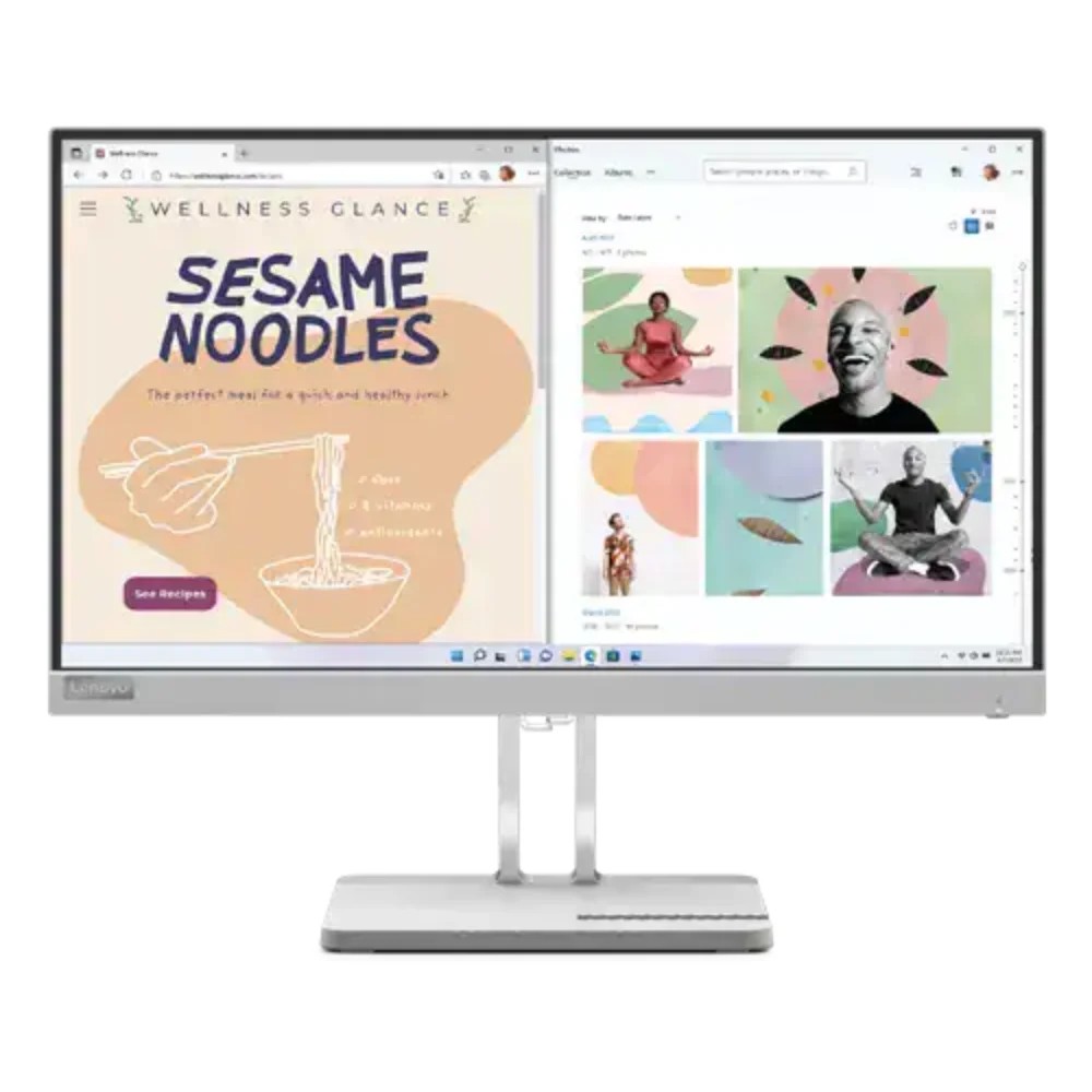 Lenovo L22e-40 LED Monitor 22” FHD 1920×1080 VA Anti glare 1 HDMI 1.4 1 VGA